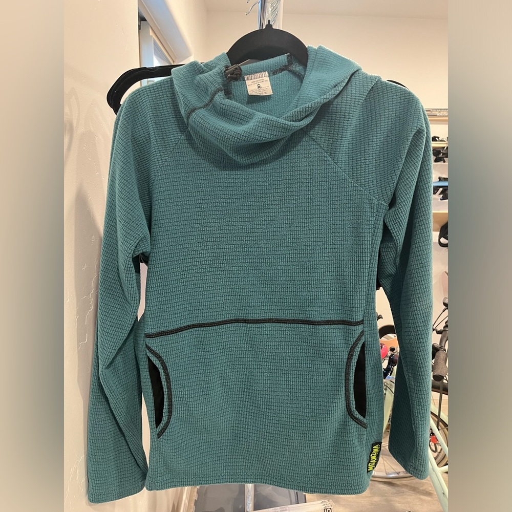 Melanzana jacket